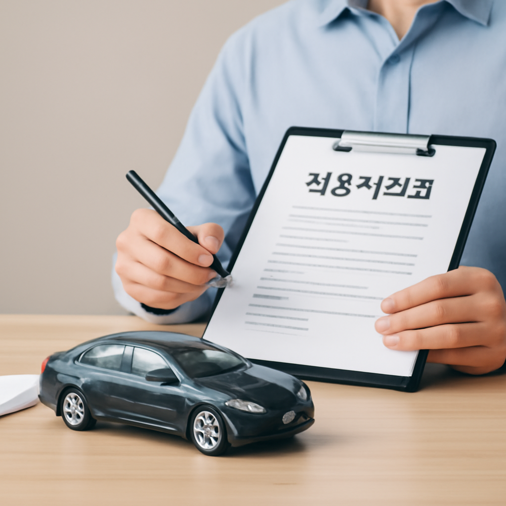 자동차보험명의변경 대표 이미지